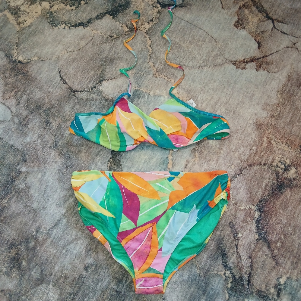 Women's Time and Tru Bikini
